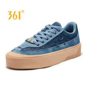 361 Degrees Sand Dunes Men and Womens Basketball Cultural Shoes Casual Shoes Board Shoes Basketball Shoes Trendy Matching 672441110