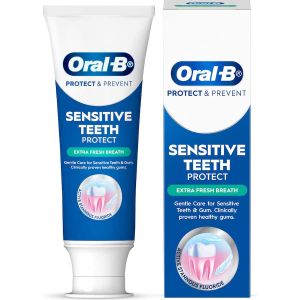 KEM ĐÁNH RĂNG CHO RĂNG NHẠY CẢM / ĐAU Oral-B Toothpaste Sensitivity and Gum VỊ BẠC HÀ NHẸ / Extra 90g