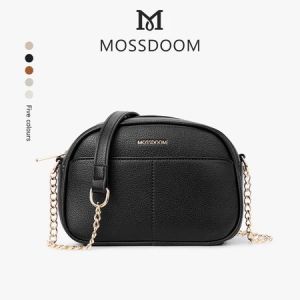 MOSSDOOM Tas Selempang Wanita Hiraki Bag plus bag dan paper bag