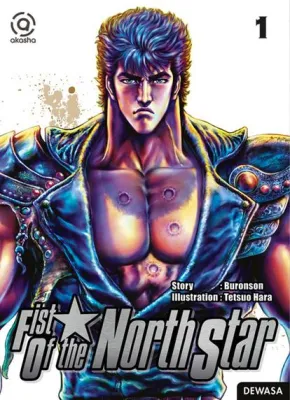 AKASHA : Fist of the North Star 01