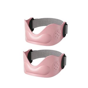 DEER 1Pair Adjustable Patella Belt Breathable Silicone Sports Knee Pad Knee Support Belt Shock Absorption Knee Support Brace Sports