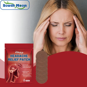 South Moon Body Care Patch Head Massage Treatment Relieves Discomfort Daily Body Care Patch