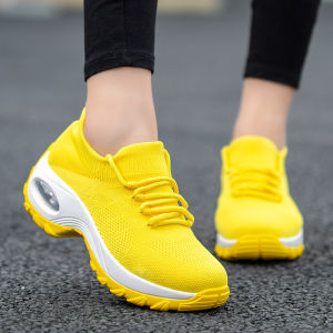 Sneaker Shoes For Woman Original Sale Black casual shoes for women New Low Cut Rubber Sports shoes for Ladies Walking Shoes  running shoes