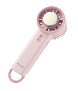 NEW【 120 Speed 】 Portable USB Mini Fan kipas mini kipas tangan Mini Fan Rechargeable Handheld Fan with Led Display