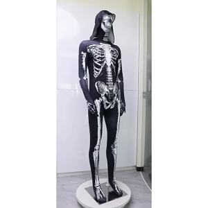5 Những điều kỳ lạ về Halloween 5cos Bộ xương Zombie Thần Chết Ma cosplay Trang phục nhập vai