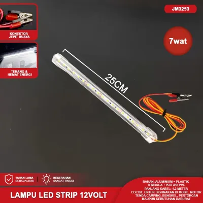 Lampu Neon TL T5 Led/Lampu Neon Aki/Led Tube Light