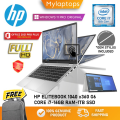 Duty Free Goods Hp Elitebook X G Core I U Gb Ram