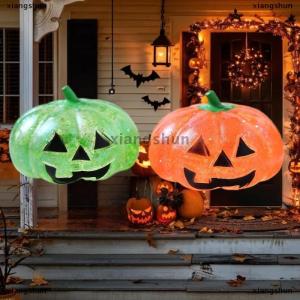 [COD] xiangshun Halloween bí ngô SQUISHY BÓP Đồ chơi FIDGET đồ chơi chậm phục hồi giải nén đồ chơi Pinch đồ chơi cho căng thẳng cứu trợ vui Quà Tặng