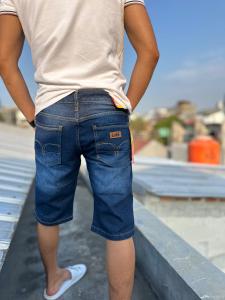 Celana pendek pria/Celana Pendek Lois - Celana Jeans Pendek Pria Lois Standar Terbaru - Termurah - Bayar Ditempat / COD