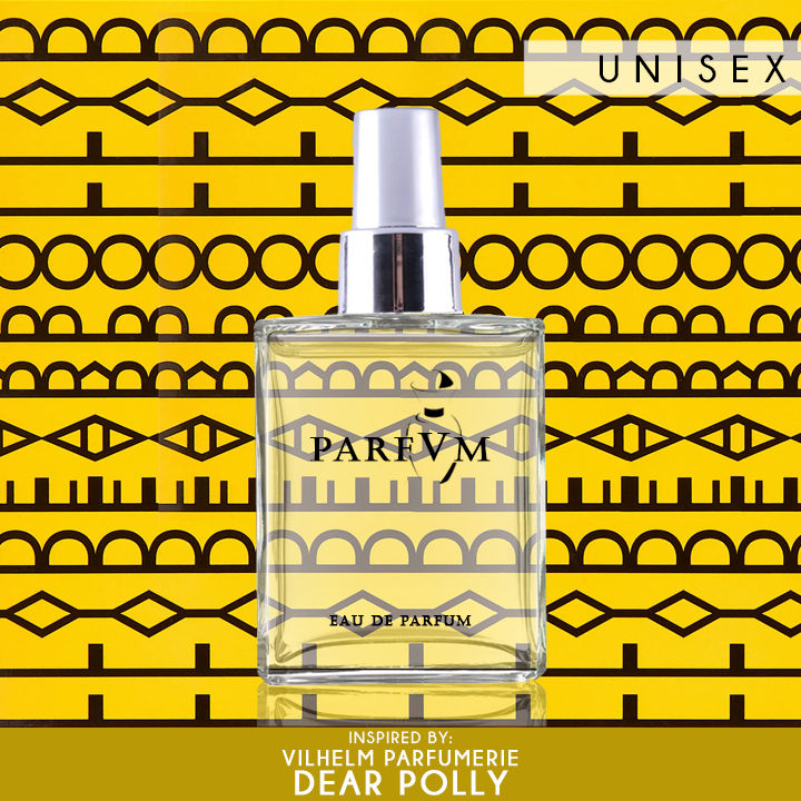 Dear Polly Vilhelm Parfumerie Inspired Perfume Unisex Parfvm