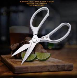 Classy Luxe Japan  Imported SK5 Multi Purpose Kitchen Bone Scissors Stainless Steel