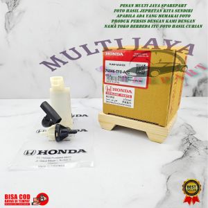 WASHER PUMP TABUNG WIPER HONDA JAZZ RS BRIO MOBILIO FREED HRV BRV