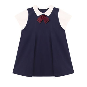 Childrens Boys and Girls Preppy Style Suit School Uniform Kindergarten Suit Summer JK Uniform Japanese Graduation Photo Class Uniform