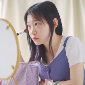 Lazy Sports Neck Hanging Small Fan Mini Rechargeable Portable USB Silent Neck Hanging Electric Fan