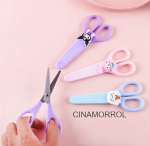 GUNTING KERTAS CAPYBARA | GUNTING LUCU | GUNTING SANRIO | GUNTING KUROMI | CINAMORROL | POMPOMPURIN | MELODY | HELLOKITTY | SCISSORS