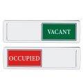 Occupied Vacant Door Sign Home Office Conference Meeting Room Occupied Door Sign Indicator. 