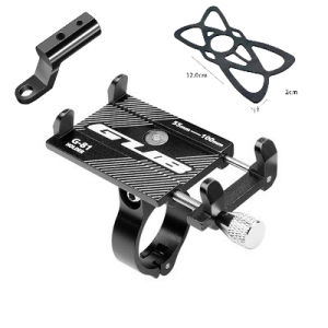 GUB P30 Holder HP Alumunium 360 Derajat Holder HP / GPS Universal / holder gub p30 / holder hp motor / gub holder p30 / gub p30 / RGAKSESORIS Holder GUB P30 Phone Holder HP Motor / Sepeda Anti Getar Alumunium Alloy