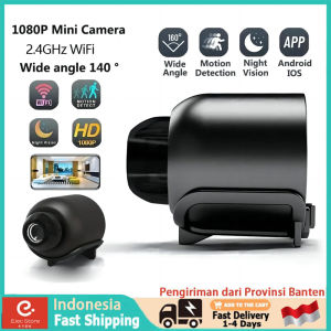 Spy Camera Wireless X5 Mini Camera Wifi Hd 1080P Micro Kamera Kecil Smart Ip Kamera Cctv Spy Camera Kamera Pengintai