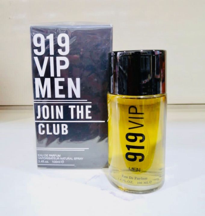 Authentic long lasting more than 6 hours Origin@l 919 VIP MEN JOIN THE ...