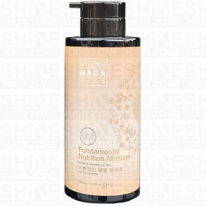 Chugbog Hada Fundamental Nutrition Masque 1000ml Goji Berry stem cell reduces hair loss and grey hair Mask Hair Treatment