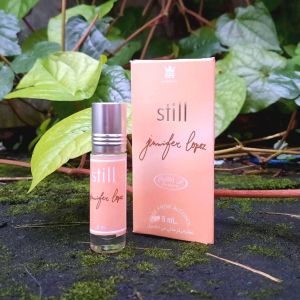 STILL Jennifer Lopez Parfum Kemasan 6ml Bin Rohim Minyak Wangi Roll On