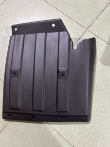 Vè chắn bùn bánh xe trước xe tải KIA K200...nhựa đencó bán lẻ và cặp.hàng thay thếmst908