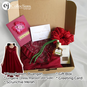 Hampers Kado Pernikahan Pengantin Wanita