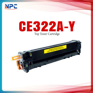 หมึกเทียบเท่า CE320A / CE321A/ CE322A/CE323A/CE320/320A/320 (128A) HP Color LaserJet CP1210/CP1215/CP1215n/CP1510