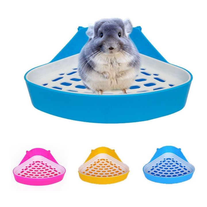 GOOD PRODUCTS 4253 Guinea Pig Rabbit Indoor Outdoor Potty Training Tray