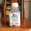 Viên Muối Tinh Nelly NaCl 0,9% - Dùng Pha Dung Dịch Nước Muối Sinh Lý – Nước Súc Miệng Hàng Ngày – Viên 4.5g (Lọ 50 Viên). 