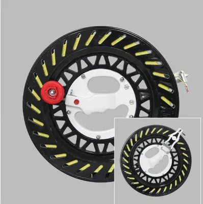 26cm Kite Reel with 800m 80lbs Line