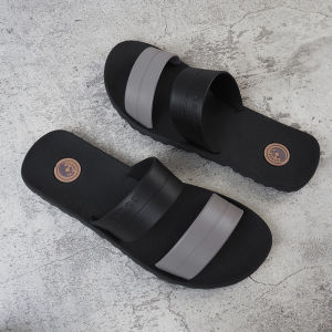 Sandal Karet Camou Pria Dewasa Empuk Keren Terbaru 2023 Distro Anti Air Dakota Granite