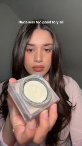 Huda Beauty EASY BAKE Loose Powder 20g
