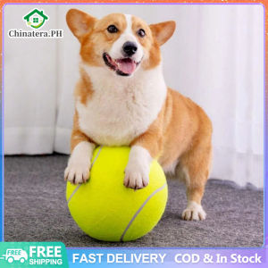 [Fast Delivery] 9.5 Big Giant Pet Dog Puppy Tennis Ball Thrower Chucker Launcher Play Toy