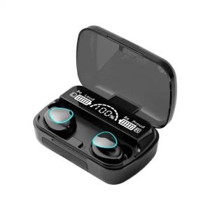 M10 TWS Bluetooth Earbuds Wireless Earphone Bluetooth Headsets Stereo Sound Noise Canceling
