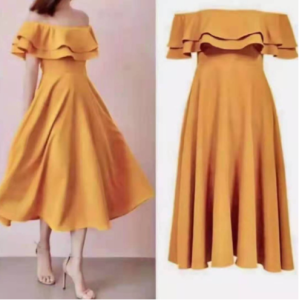 Off-Shoulder Women's Formal & Casual Dresses: A Guide to Simple Prom, Korean Fashionable, Wedding Abay, and Social Evening Party Dresses