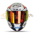 KYT TT Course Repaint Dovizioso 2020 Paket Ganteng Not Suomy Helmet. 