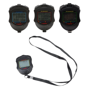 Multifunctional Stopwatches for Swimming Timer Stopwatches 10/30/60/100 Lap Memory Professional Digital Stopwatches
