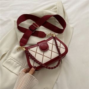 MMI8101 Tas Selempang Wanita Import Tas Handbag Import Korean Style Tas Bahu Wanita Kekinian Tas Slingbag Wanita Terlaris ~MMI