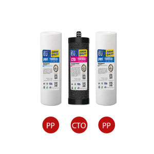 TROUWIDS UF Membrane Water Filter System Alkaline Direct Drinking Water Purifier Filter Set 过滤器净水器家用