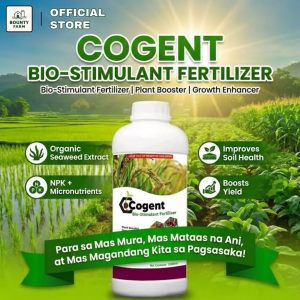Cogent 1L Bio Stimulant Fertilizer – Best Organic Foliar Fertilizer for Healthy Crop Growth & Yield