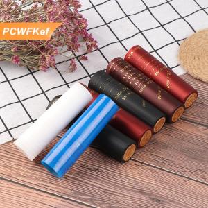 【PCWFKef】 10pcs PVC nhiệt co lại cap barware phụ kiện pha rượu vang chai con dấu Bìa