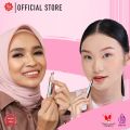 Red-A Lip Glo Color Balm 3 in 1 - LIPBALM, LIPGLOSS & LIPSTICK (tersedia 9 varian warna). 