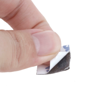 4Pcs Bottom Case Cover Rubber Feet Replacement Pad for Thinkpad X1 Carbon 7th Gen 8th X1C 2019 2020 Part