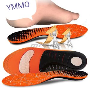 1 pair of orthopedic insoles arches orthopedic insoles for flat feet gel shock absorption breathable leg correction flat arch support sneaker liners