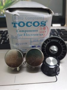 Biến Trở Tocos Biến Trở Xoay Triết Áp Tocos RV24YN 20S 1k 2k 5k 10k 20k 50k 100k 200k 500k