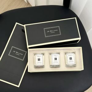 Jo Malone‘ Blue and White Porcelain Fragrance Candle Indoor Smokeless Fragrance Candle Cup Durable