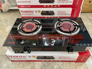 Bếp gas đôi hồng ngoại REDHOME 150 cao cấp