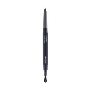 FEMME || Wardah EyeXpert Matic Brow Definer Pensil Alis Anti Air dan Tahan Lama