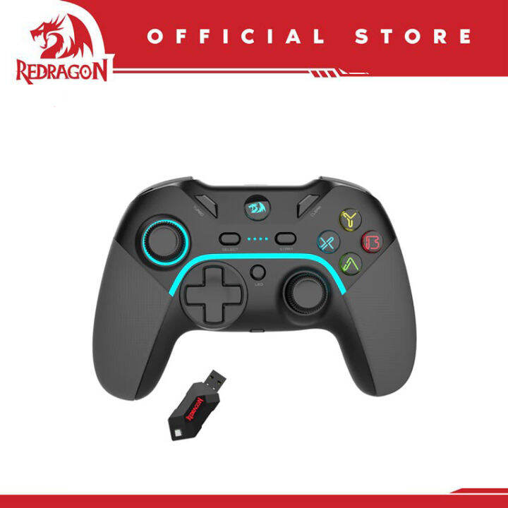 Redragon Harrow Pro G808 Wireless Gamepad | Lazada PH